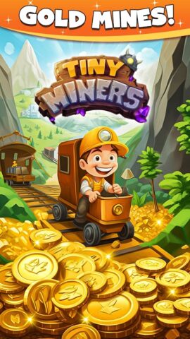 Android için Boşta madenci kralı oyunları