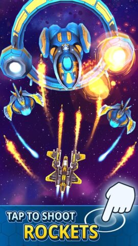 Idle Space Legend: RPG Clicker สำหรับ Android