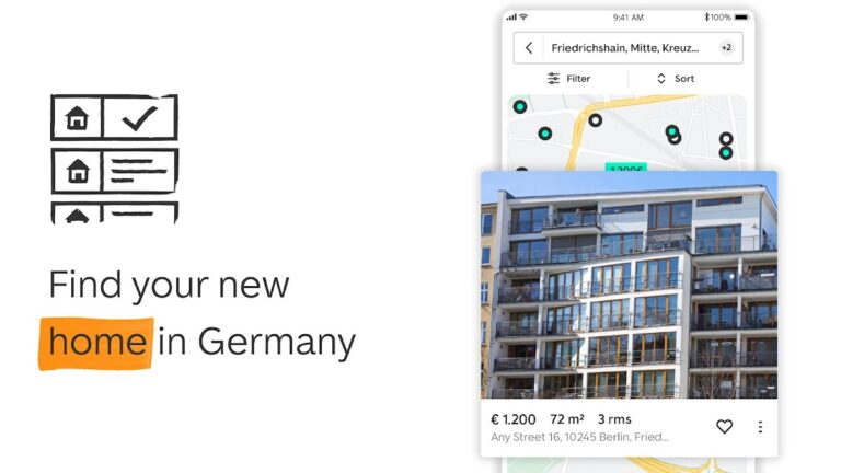 ImmoScout24 – Immobilien para Android