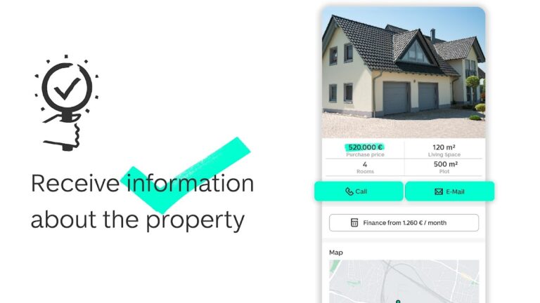 ImmoScout24 – Real Estate for Android
