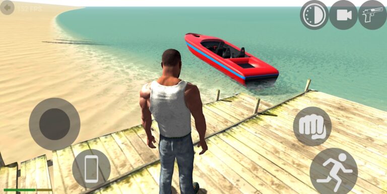Indian Bikes Driving 3D لنظام Android