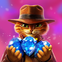 Indy Cat Match 3 per Android