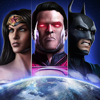 Injustice: Gods Among Us для Android