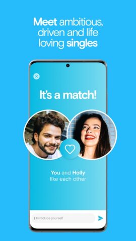 Dating: Inner Circle Encontros para Android