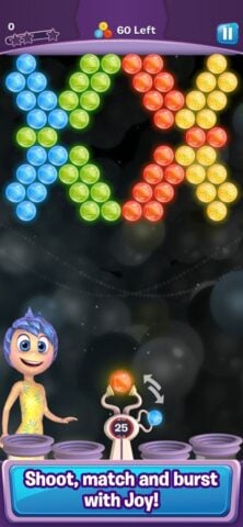 Inside Out Thought Bubbles for iOS