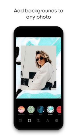 Instasize Éditeur de Photos pour Android