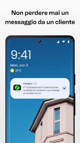 Instapro (Per professionisti) pour Android