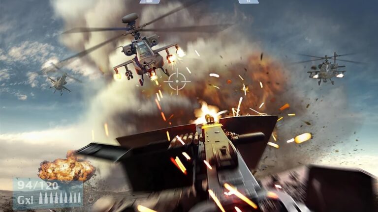Invasion: Aerial Warfare cho Android