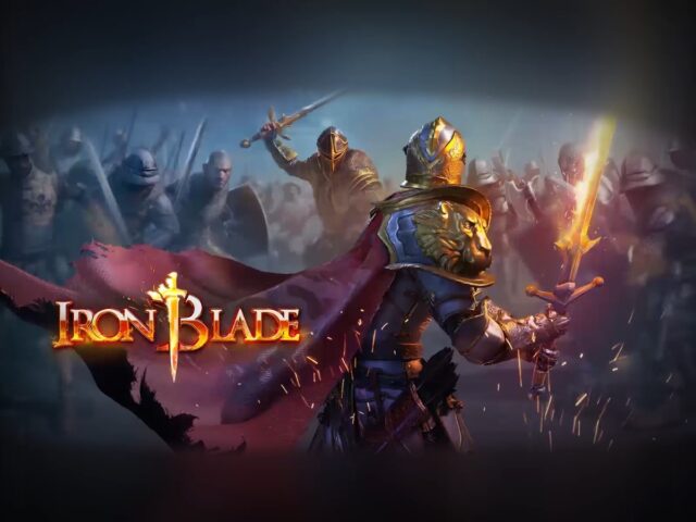 Iron Blade pour iOS