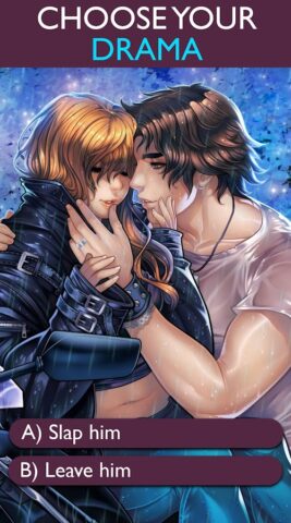 Is It Love? Matt — bad boy для Android — скриншот 2