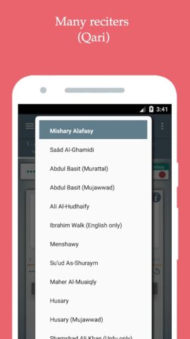 Hồi giáo: Kinh Qur’an cho Android