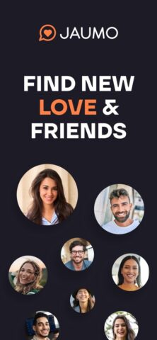 JAUMO Dating:Chat.Citas.Amigos para iOS