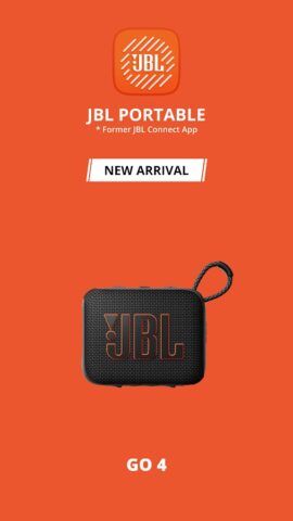 JBL Portable för Android