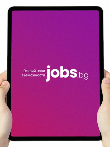 JOBS.bg untuk Android