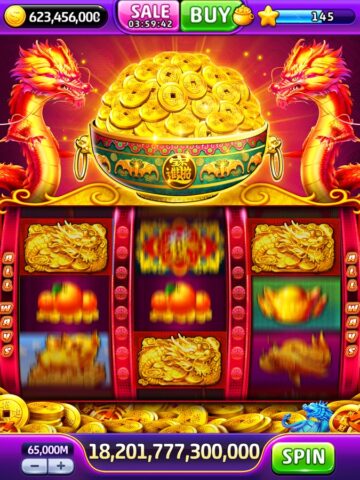 iOS için Jackpot World™ – Casino Slots