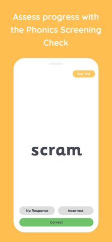 Jolly Phonics Lessons для Android — скриншот 4