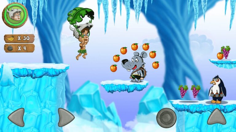 Jungle Adventures 2 لنظام Android