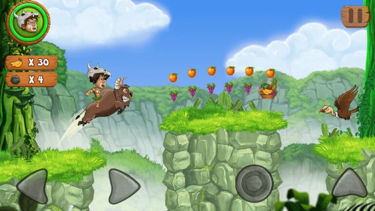 Jungle Adventures 2 для Android — скриншот 4