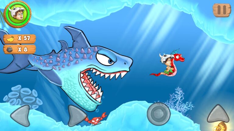 Jungle Adventures 2 для Android — скриншот 5