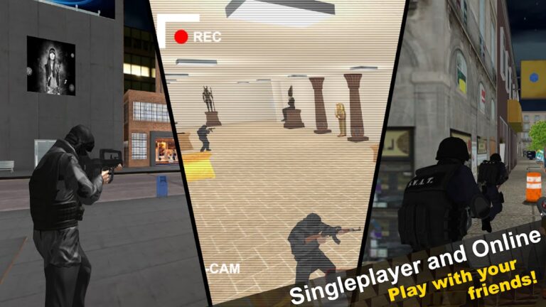 Justice Rivals 2 Cops&Robbers for Android