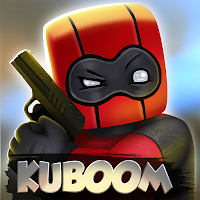 KUBOOM 3D: Ego-Shooter-Spiele für Android