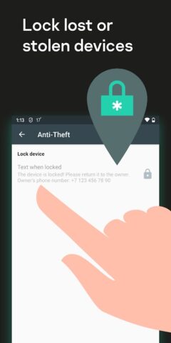 Kaspersky Endpoint Security для Android