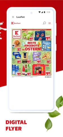 Kaufland – Shopping & Offers สำหรับ Android