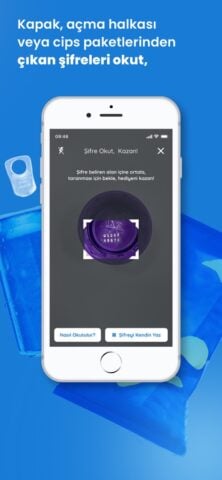 KazandıRio — İndir,Okut,Kazan для iOS