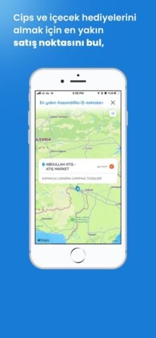 iOS 版 KazandıRio – İndir,Okut,Kazan