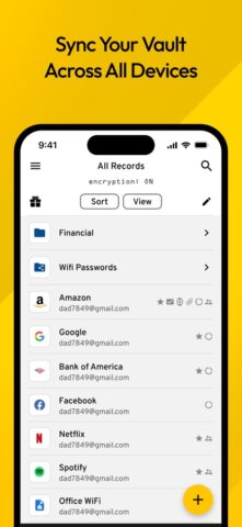 Keeper Password Manager for iOS