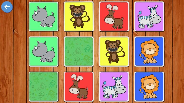 Kinder pädagogisches Spiel 5 für Android