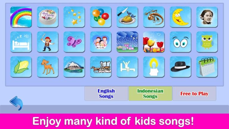 Kids Piano Music & Songs สำหรับ Android
