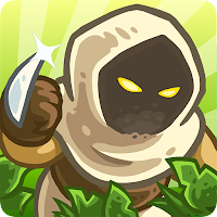 Android 版 Kingdom Rush Frontiers