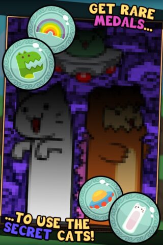 Kitty Cat Clicker: Idle Game สำหรับ Android