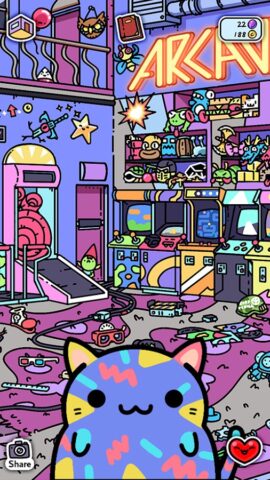 Android 用 どろぼうネコ (KleptoCats)