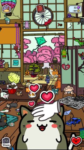 Android 用 どろぼうネコ (KleptoCats)