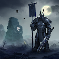 Knight Dark Gothic Wallpaper für Android