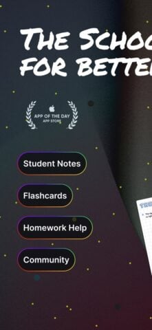 Knowunity: Appunti di Scuola per iOS