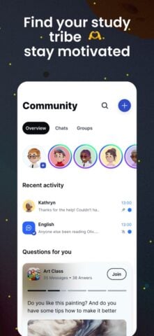 Knowunity : Homework Helper สำหรับ iOS