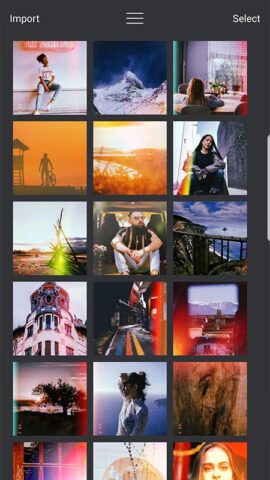 Kuji Cam для Android — скриншот 2