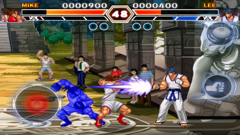 Kung Fu Do Fighting untuk Android