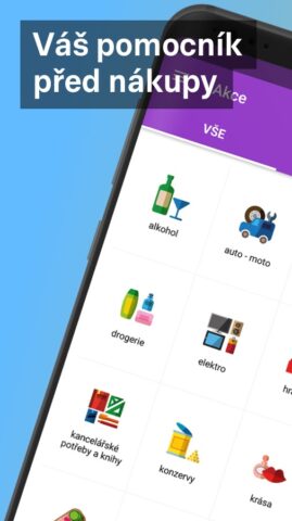 Kupi.cz – Rádce před nákupy untuk Android