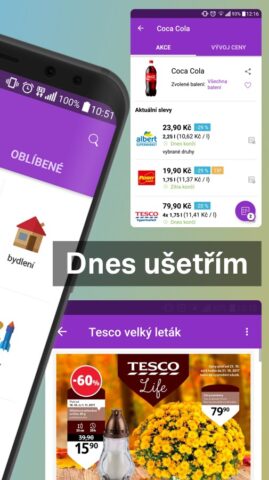 Kupi.cz – Rádce před nákupy für Android