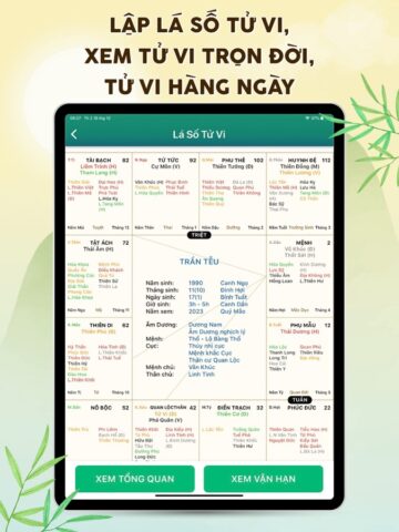 Lịch Vạn Niên 2024 – Lich Viet لنظام iOS