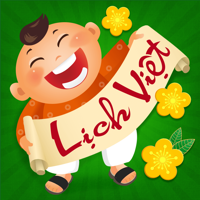 iOS 版 Lịch Vạn Niên 2024 – Lich Viet