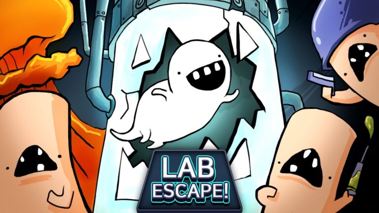 LAB Escape! لنظام Android
