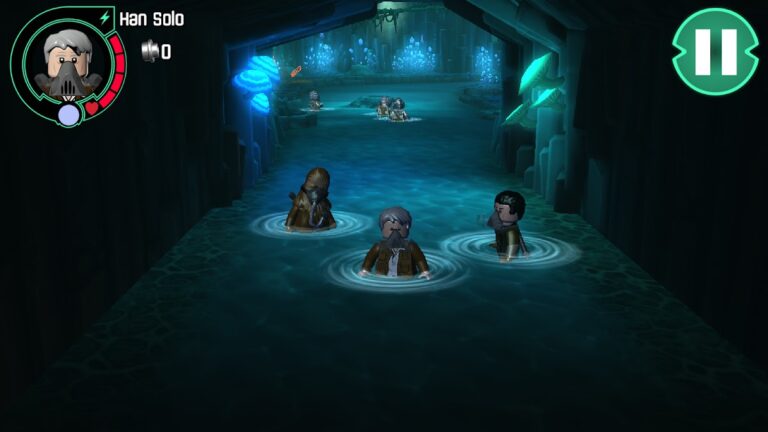 LEGO® Star Wars™: TFA — скриншот 4