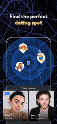 LOVOO — Dating App & Chat App для iOS