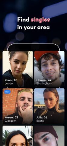 iOS용 LOVOO – Dating App & Chat App