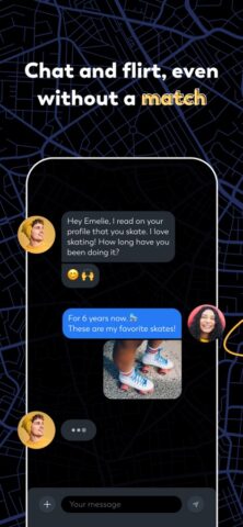 iOS용 LOVOO – Dating App & Chat App